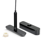 Humminbird XPTH-9-HW-MSI-T MEGA SI+/DI+ Dual Spectrum CHIRP Plastic Thru-Hull Transducer w/Temp [710284-1] - BuoyMart.com  Transducers Humminbird