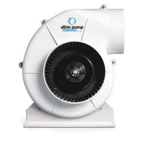 Albin Group Marine Air Blower 750 Flex - 12V [10-03-009] - BuoyMart.com  Blowers & Heaters Albin Group