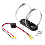 Humminbird AD-MTM-HW-MDI MEGA DI+ Trolling Motor Adapter Bracket [740181-1] - BuoyMart.com  Transducer Accessories Humminbird