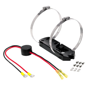 Humminbird AD-MTM-HW-MDI MEGA DI+ Trolling Motor Adapter Bracket [740181-1] - BuoyMart.com  Transducer Accessories Humminbird
