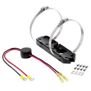 Humminbird AD-MTM-HW-MSI MEGA SI+ Trolling Motor Adapter Bracket [740182-1] - BuoyMart.com  Transducer Accessories Humminbird