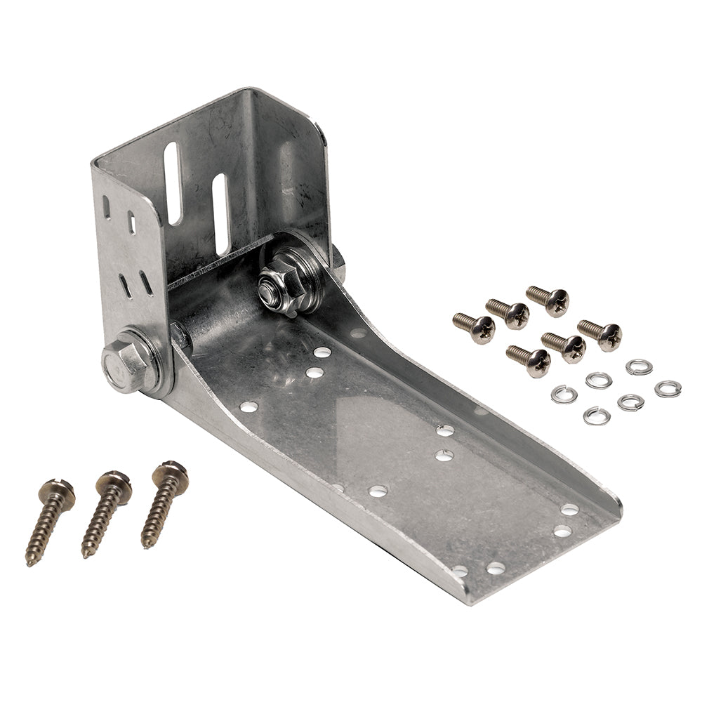 Humminbird MHX-HW MEGA Imaging Metal Transom Mount Bracket [740183-1] - BuoyMart.com  Transducer Accessories Humminbird
