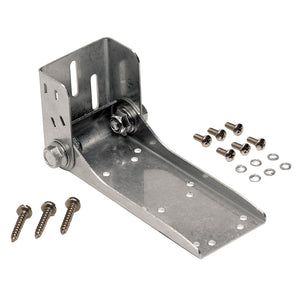 Humminbird MHX-HW MEGA Imaging Metal Transom Mount Bracket [740183-1] - BuoyMart.com  Transducer Accessories Humminbird