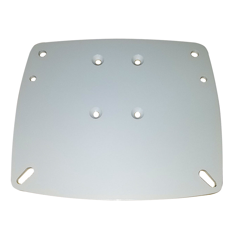 Scantstrut Radome Plate 1 f/Raymarine, Garmin, BG, Lowrance Domes [DPT-R-PLATE-01] - BuoyMart.com  Radar/TV Mounts Scanstrut