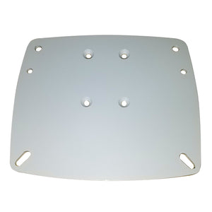 Scantstrut Radome Plate 1 f/Raymarine, Garmin, BG, Lowrance Domes [DPT-R-PLATE-01] - BuoyMart.com  Radar/TV Mounts Scanstrut