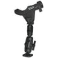 Scotty 162 1.5" Ball Mount w/Gear Head Post  241 Side Deck Mount [0162] - BuoyMart.com  Accessories Scotty