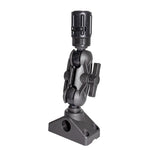 Scotty 162 1.5" Ball Mount w/Gear Head Post  241 Side Deck Mount [0162] - BuoyMart.com  Accessories Scotty
