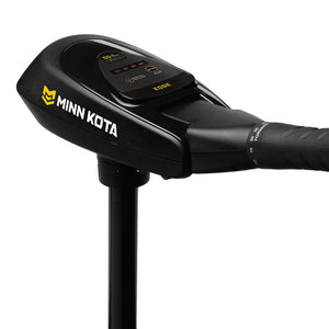 Minn Kota Edge 45 - Hand Control - 12V-45lb-45" [1355935] - BuoyMart.com  Trolling Motors Minn Kota