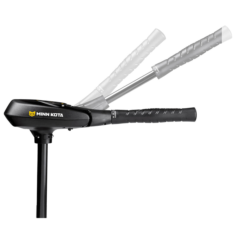 Minn Kota Edge 45 - Hand Control - 12V-45lb-45" [1355935] - BuoyMart.com  Trolling Motors Minn Kota