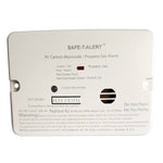 Safe-T-Alert Combo Carbon Monoxide Propane Alarm - Flush Mount - Mini - White [25-742-WHT] - BuoyMart.com  Fume Detectors Safe-T-Alert