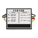 Tekonsha 2 to 3 Taillight Converter [118158] - BuoyMart.com  Lights & Wiring Tekonsha