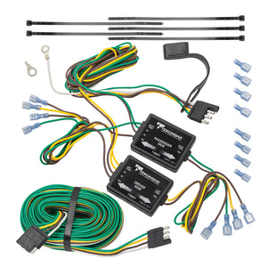 Tekonsha Taillight Isolating System w/4-Flat [118821] - BuoyMart.com  Lights & Wiring Tekonsha