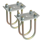 C.E. Smith Axel Tie Plate Kit f/3" Round Axel [23003] - BuoyMart.com  Rollers & Brackets C.E. Smith