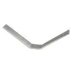 C.E. Smith Pontoon Bolster Bracket - 15-3/4" x 2" [10052-32GA] - BuoyMart.com  Rollers & Brackets C.E. Smith