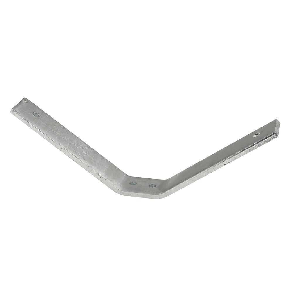 C.E. Smith Pontoon Bolster Bracket - 15-3/4" x 2" [10052-32GA] - BuoyMart.com  Rollers & Brackets C.E. Smith
