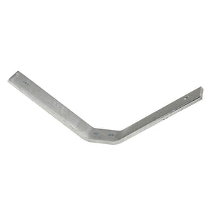 C.E. Smith Pontoon Bolster Bracket - 15-3/4" x 2" [10052-32GA] - BuoyMart.com  Rollers & Brackets C.E. Smith
