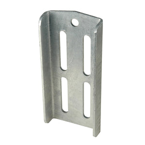 C.E. Smith Double U-Bolt Bolster Bracket - 8-3/4" [10190G40] - BuoyMart.com  Rollers & Brackets C.E. Smith