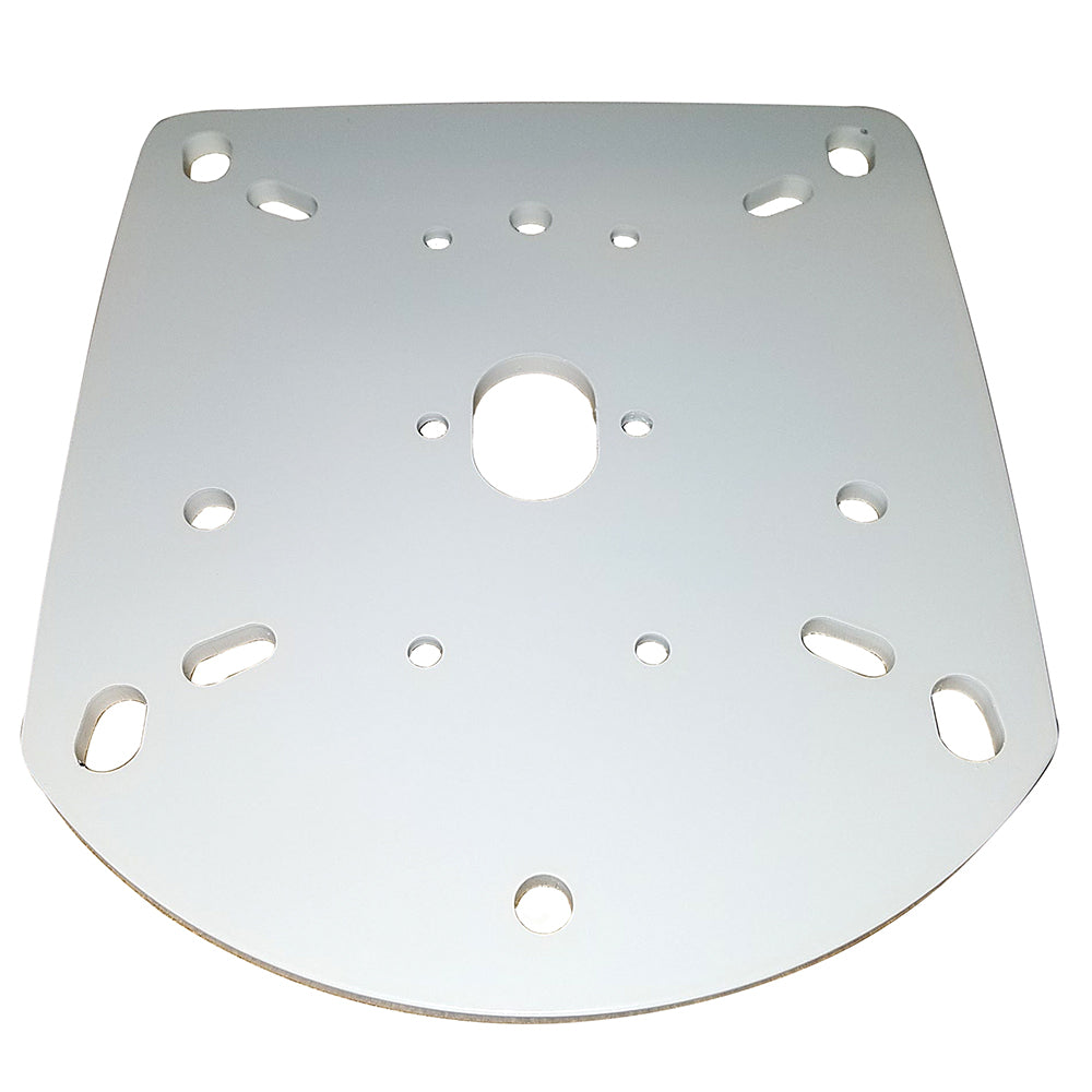 Scanstrut Open Array Plate 1 f/All Open Array Radars [DPT-OA-PLATE-01] - BuoyMart.com  Radar/TV Mounts Scanstrut