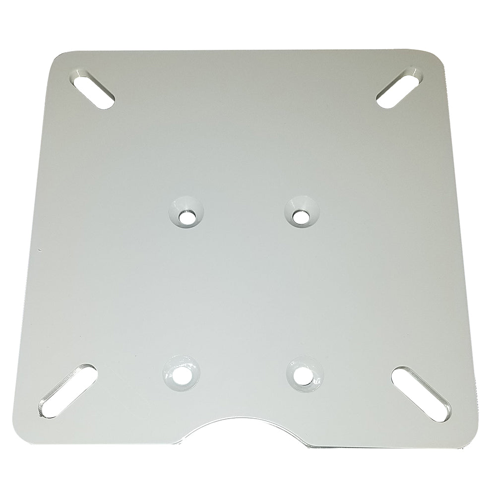Scanstrut Radome Plate 2 f/Furuno Domes [DPT-R-PLATE-02] - BuoyMart.com  Radar/TV Mounts Scanstrut