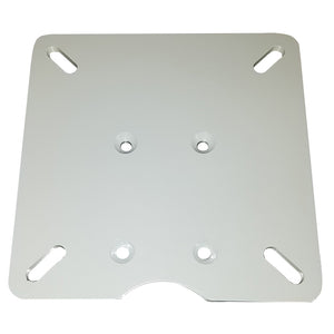 Scanstrut Radome Plate 2 f/Furuno Domes [DPT-R-PLATE-02] - BuoyMart.com  Radar/TV Mounts Scanstrut