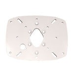 Scanstrut Satcom Plate 1 Designed f/Satcoms Up to 30cm (12") [DPT-S-PLATE-01] - BuoyMart.com  Radar/TV Mounts Scanstrut