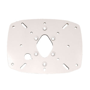 Scanstrut Satcom Plate 1 Designed f/Satcoms Up to 30cm (12") [DPT-S-PLATE-01] - BuoyMart.com  Radar/TV Mounts Scanstrut