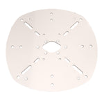 Scanstrut Satcom Plate 3 Designed f/Satcoms Up to 60cm (24") [DPT-S-PLATE-03] - BuoyMart.com  Radar/TV Mounts Scanstrut