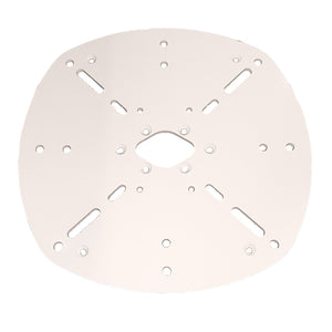 Scanstrut Satcom Plate 3 Designed f/Satcoms Up to 60cm (24") [DPT-S-PLATE-03] - BuoyMart.com  Radar/TV Mounts Scanstrut