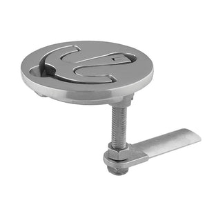 TACO Latch-tite Lifting Handle - 2.5" Round - Stainless Steel [F16-2500] - BuoyMart.com  Latches TACO Marine