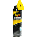 Meguiars Carpet  Upholstery Cleaner - 19oz. [G191419] - BuoyMart.com  Cleaning Meguiar's