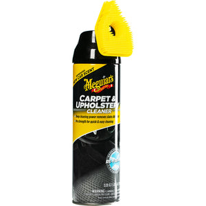 Meguiars Carpet  Upholstery Cleaner - 19oz. [G191419] - BuoyMart.com  Cleaning Meguiar's