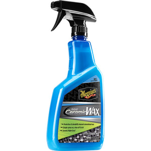 Meguiars Hybrid Ceramic Wax - 26oz. [G190526] - BuoyMart.com  Cleaning Meguiar's