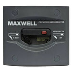 Maxwell Circuit Breaker Isolator Panel - 80 AMP [P100790] - BuoyMart.com  Circuit Breakers Maxwell