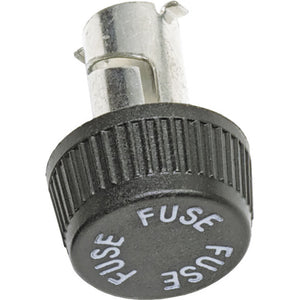Blue Sea 5022 Panel Mount AGC/MDL Fuse Holder Replacement Cap [5022] - BuoyMart.com  Fuse Blocks & Fuses Blue Sea Systems