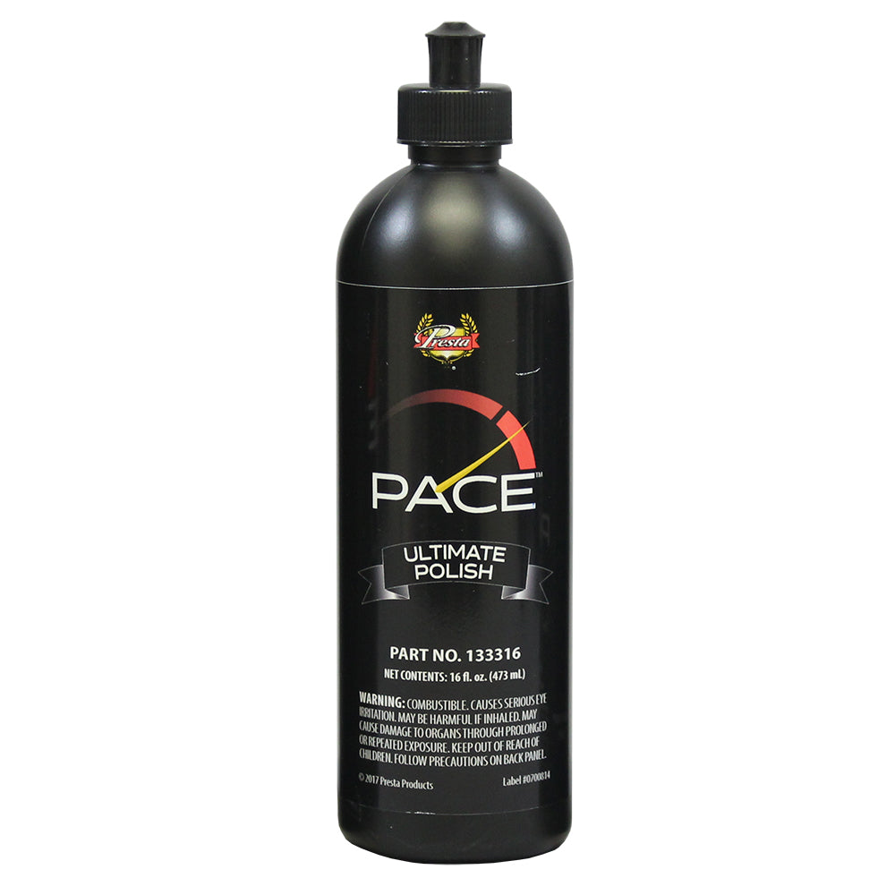 Presta PACE Ultimate Polish - 16oz [133316] - BuoyMart.com  Cleaning Presta