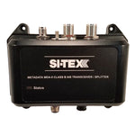 SI-TEX MDA-5 Hi-Power 5W SOTDMA Class B AIS Transceiver w/Built-In Antenna Splitter  Long Range Wi-Fi [MDA-5] - BuoyMart.com  AIS Systems SI-TEX