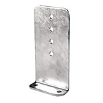 C.E. Smith Vertical 90 Bunk Bracket - 5" x 10" - Aluminum [10162A40] - BuoyMart.com  Rollers & Brackets C.E. Smith