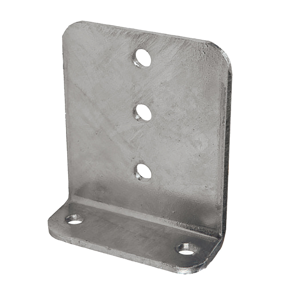 C.E. Smith Vertical 90 Bunk Bracket - 5" x 6" - Aluminum [10160A40] - BuoyMart.com  Rollers & Brackets C.E. Smith