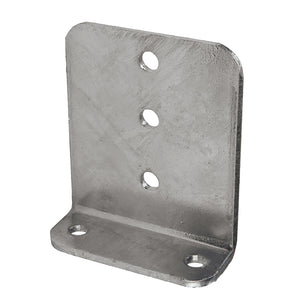 C.E. Smith Vertical 90 Bunk Bracket - 5" x 6" - Aluminum [10160A40] - BuoyMart.com  Rollers & Brackets C.E. Smith