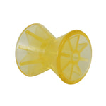 C.E. Smith Bow Roller - Yellow PVC - 4" x 1/2" ID [29543] - BuoyMart.com  Rollers & Brackets C.E. Smith