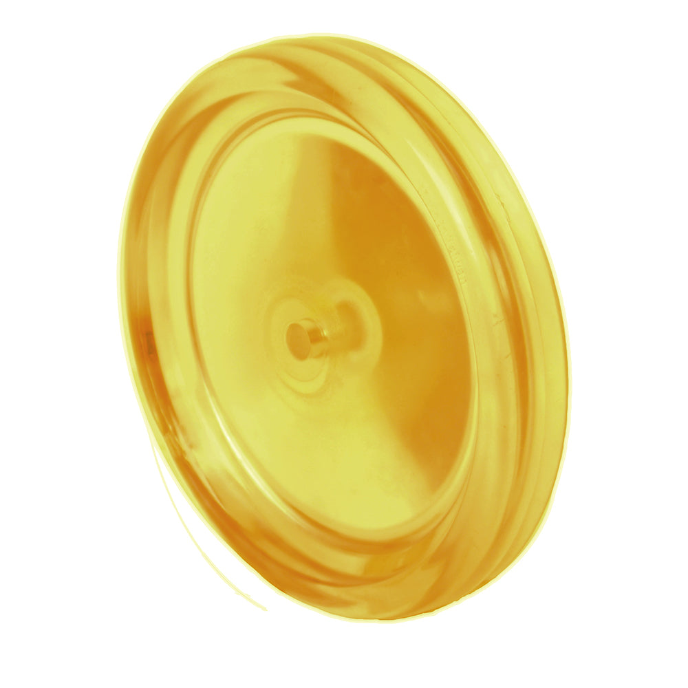 C.E. Smith Bow Roller - Yellow PVC - 8" [29791] - BuoyMart.com  Rollers & Brackets C.E. Smith