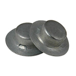 C.E. Smith Cap Nut - 5/8" 8 Pieces Zinc [10801A] - BuoyMart.com  Rollers & Brackets C.E. Smith