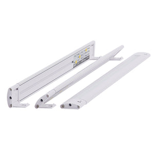 Lunasea Adjustable Linear LED Light w/Built-In Dimmer - 20" Warm White w/Switch [LLB-32LW-01-00] - BuoyMart.com  Interior / Courtesy Light Lunasea Lighting