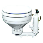 GROCO HF Series Hand Operated Marine Toilet [HF-B] - BuoyMart.com  Marine Sanitation GROCO