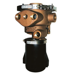 GROCO 1-1/2" Inlet Hydromatic Self-Cleaning Strainer - 12V [970-1500-12] - BuoyMart.com  Fittings GROCO