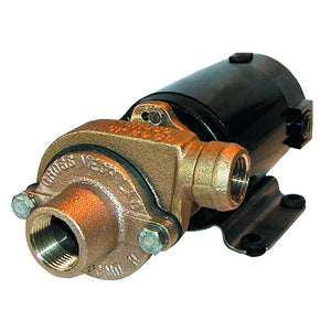 GROCO Bronze 17 GPM Centrifugal/Baitwell Pump [CP-20 12V] - BuoyMart.com  Washdown / Pressure Pumps GROCO