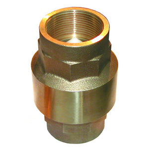 GROCO 1" Bronze In-Line Check Valve [CV-100] - BuoyMart.com  Fittings GROCO