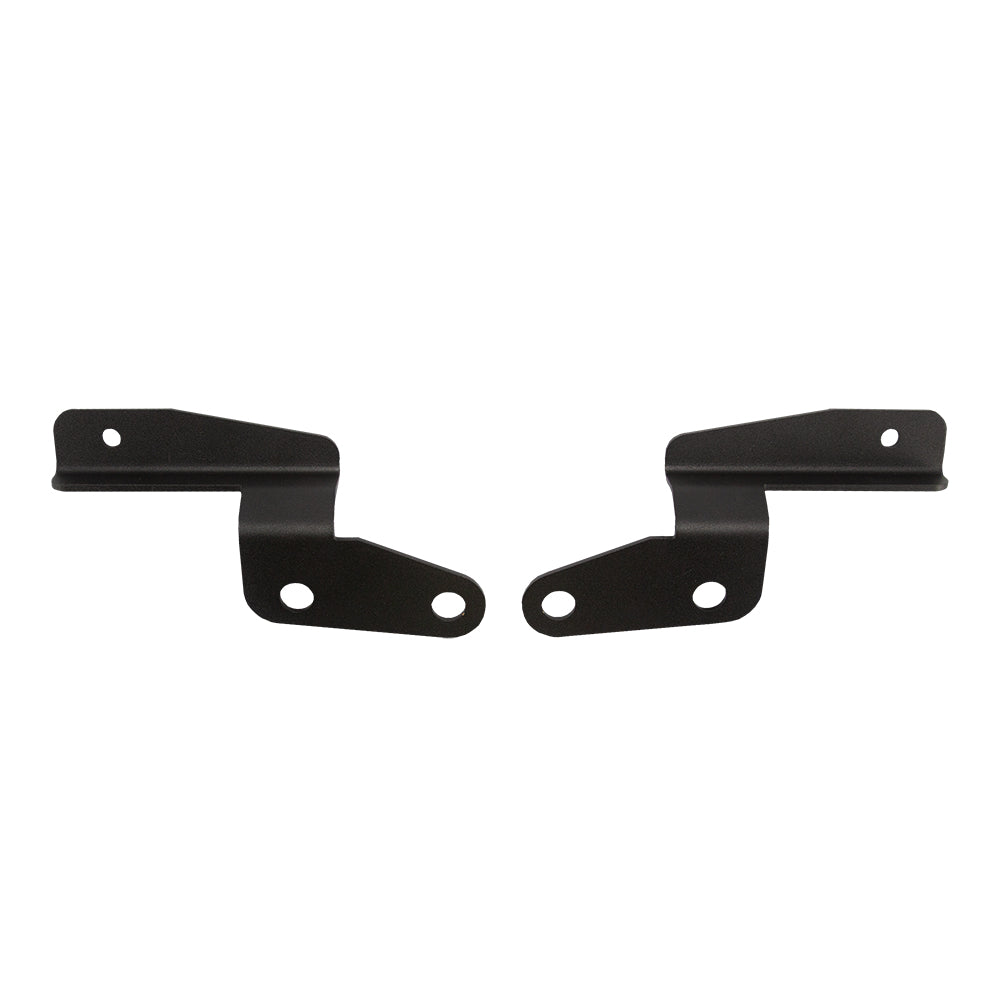 RIGID Industries 2018 Jeep Wrangler JL A-Pillar Mount f/2 D-Series, D-SS, SR-M or Ignite Lights [41659] - BuoyMart.com  Accessories RIGID Industries