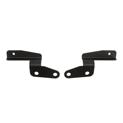 RIGID Industries 2018 Jeep Wrangler JL A-Pillar Mount f/2 D-Series, D-SS, SR-M or Ignite Lights [41659] - BuoyMart.com  Accessories RIGID Industries