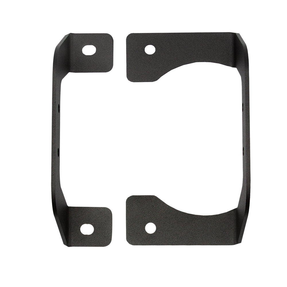 RIGID Industries 2018 Jeep Wrangler JL Fog Mount f/2 D-Series Lights [41660] - BuoyMart.com  Accessories RIGID Industries